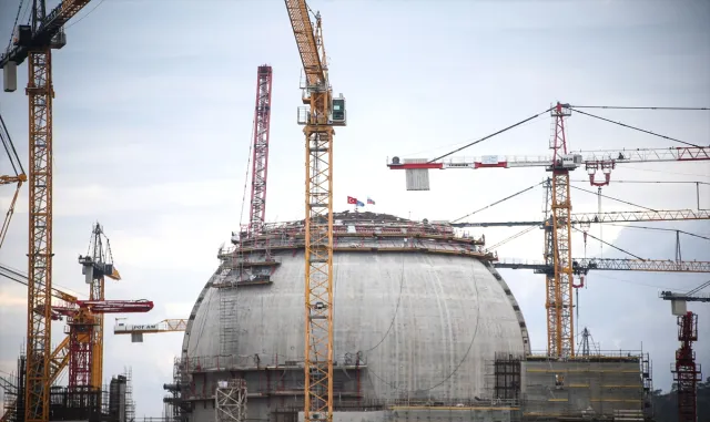ROSATOM Genel Müdürü Likhachev, Akkuyu NGS’deki törende konuştu: ROSATOM Genel Müdürü Likhachev, Akkuyu NGS’deki törende konuştu: