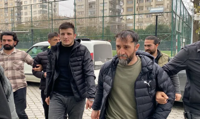 Samsun’da komşuların kavgasında 1 kişi silahla yaralandı Samsun’da komşuların kavgasında 1 kişi silahla yaralandı