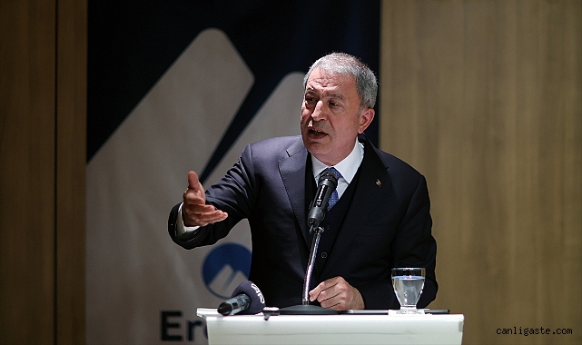 Seçim Gündemi: Bakan Akar, Kayseri’de iş insanlarıyla iftarda bir araya geldi Seçim Gündemi: Bakan Akar, Kayseri’de iş insanlarıyla iftarda bir araya geldi