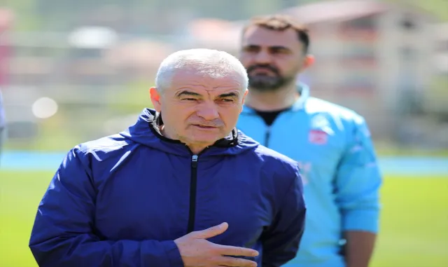 Sivasspor, Giresunspor maçının hazırlıklarını tamamladı Sivasspor, Giresunspor maçının hazırlıklarını tamamladı