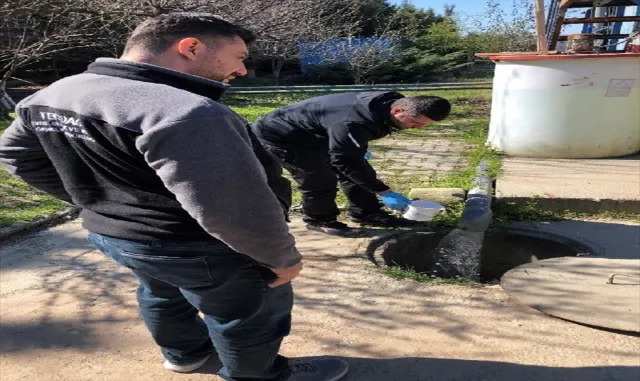 Tekirdağ’da çevreyi kirleten 64 tesise 17 milyon 77 bin lira ceza uygulandı Tekirdağ’da çevreyi kirleten 64 tesise 17 milyon 77 bin lira ceza uygulandı