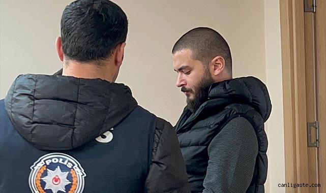 Thodex’in kurucusu Özer, adliyede! Thodex’in kurucusu Özer, adliyede!