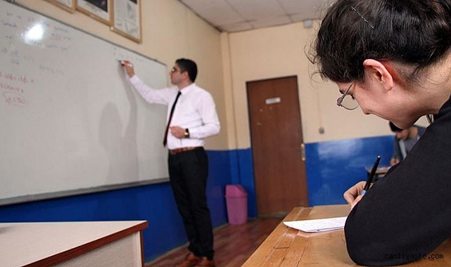 12. sınıf öğrencileri devamsızlıktan muaf olacak 12. sınıf öğrencileri devamsızlıktan muaf olacak