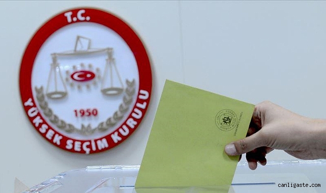 14 Mayıs’taki seçimler için oy kullanma rehberi! Seçmen nasıl oy kullanacak? 14 Mayıs’taki seçimler için oy kullanma rehberi! Seçmen nasıl oy kullanacak?