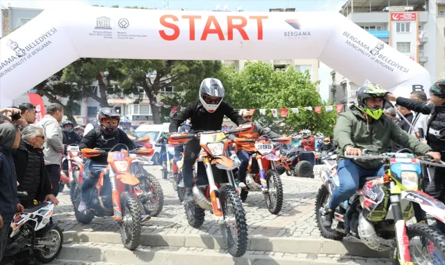 2023 Türkiye Enduro ve ATV Şampiyonası 1. ayak mücadelesi İzmir’de başladı 2023 Türkiye Enduro ve ATV Şampiyonası 1. ayak mücadelesi İzmir’de başladı
