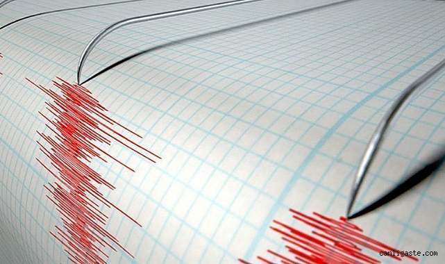 Adana’da 4.5 şiddetinde deprem Adana’da 4.5 şiddetinde deprem