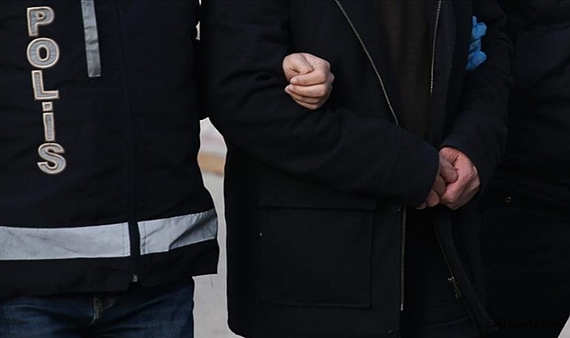 3 ilde sahte internet sitesi ile dolandırıcılık: 10 gözaltı 3 ilde sahte internet sitesi ile dolandırıcılık: 10 gözaltı