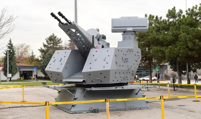 ASELSAN, çıtayı "GÖKDENİZ" ile yükseltiyor ASELSAN, çıtayı "GÖKDENİZ" ile yükseltiyor
