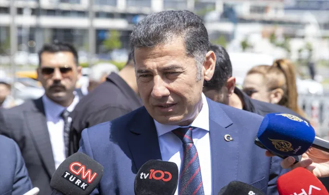 Ata İttifakı’nın cumhurbaşkanı adayı Oğan’dan seçimlere ilişkin değerlendirme: Ata İttifakı’nın cumhurbaşkanı adayı Oğan’dan seçimlere ilişkin değerlendirme: