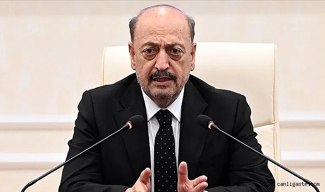 Bakan Bilgin EYT maaşları ile ilgili: Herkes bütün haklarını birikmiş olarak alacak Bakan Bilgin EYT maaşları ile ilgili: Herkes bütün haklarını birikmiş olarak alacak