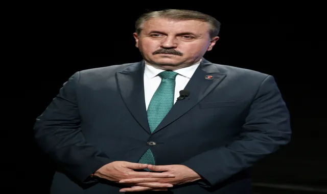 BBP Genel Başkanı Destici 14 Mayıs seçimlerine ilişkin değerlendirmede bulundu: BBP Genel Başkanı Destici 14 Mayıs seçimlerine ilişkin değerlendirmede bulundu: