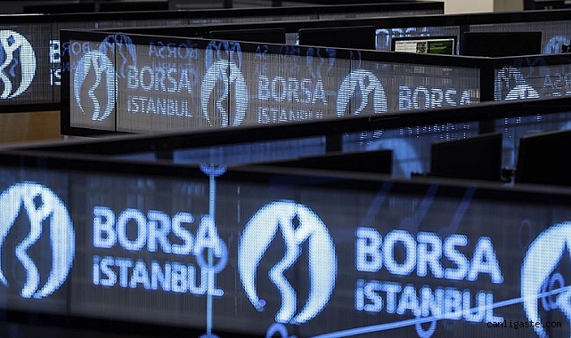 Borsa güne düşüşle başladı! 5 Mayıs 2023 Borsa İstanbul Borsa güne düşüşle başladı! 5 Mayıs 2023 Borsa İstanbul