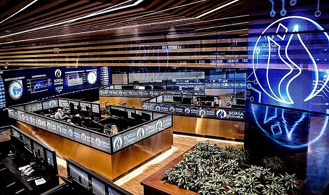 Borsa güne düşüşle başladı (9 Mayıs 2023) Borsa güne düşüşle başladı (9 Mayıs 2023)