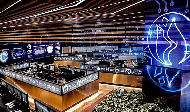 Borsa güne yükselişle başladı! 12 Mayıs 2023 Borsa İstanbul yükselişle başladı Borsa güne yükselişle başladı! 12 Mayıs 2023 Borsa İstanbul yükselişle başladı