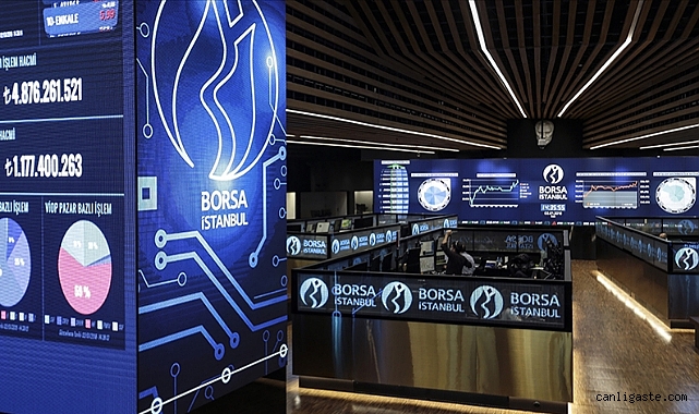 Borsa günün ilk yarısında geriledi! 5 Mayıs 2023 Borsa İstanbul günün ilk yarısı Borsa günün ilk yarısında geriledi! 5 Mayıs 2023 Borsa İstanbul günün ilk yarısı