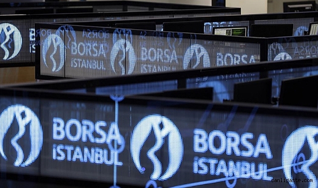 Borsa günün ilk yarısında yükseldi! 25 Mayıs 2023 Borsa haberleri Borsa günün ilk yarısında yükseldi! 25 Mayıs 2023 Borsa haberleri