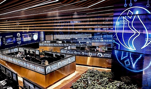 Borsa günün ilk yarısında yükseldi! 8 Mayıs 2023 Borsa İstanbul’da günün ilk yarısı Borsa günün ilk yarısında yükseldi! 8 Mayıs 2023 Borsa İstanbul’da günün ilk yarısı
