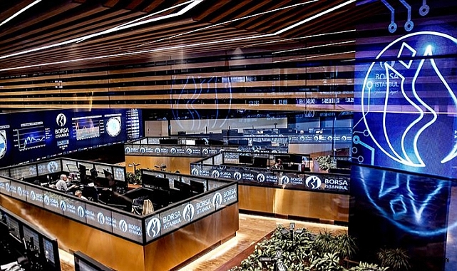 Borsa haftaya yükselişle başladı! 2 Mayıs 2023 Borsa İstanbul yükselişle başladı Borsa haftaya yükselişle başladı! 2 Mayıs 2023 Borsa İstanbul yükselişle başladı
