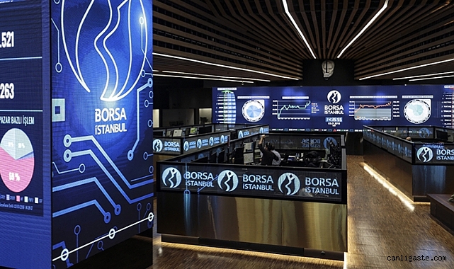 Borsa haftaya yükselişle başladı! 8 Mayıs 2023 Borsa İstanbul yükselişle başladı Borsa haftaya yükselişle başladı! 8 Mayıs 2023 Borsa İstanbul yükselişle başladı