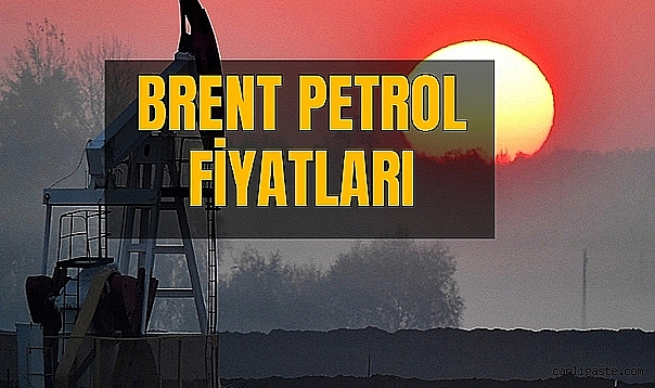 Brent petrol ne kadar? 18 Mayıs 2023 Petrol Piyasaları Brent petrol ne kadar? 18 Mayıs 2023 Petrol Piyasaları