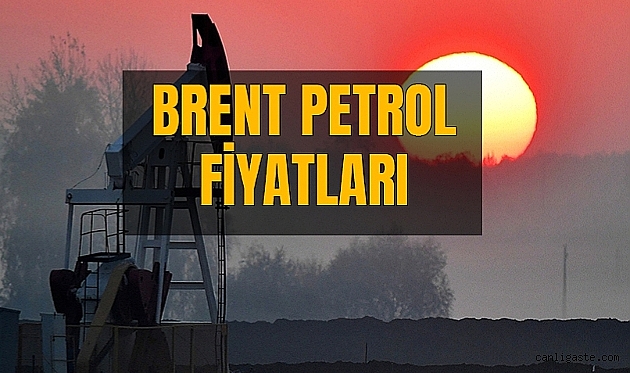 Brent petrol ne kadar? 22 Mayıs 2023 Petrol Piyasaları Brent petrol ne kadar? 22 Mayıs 2023 Petrol Piyasaları