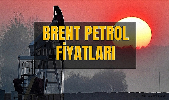 Brent petrol ne kadar? 23 Mayıs 2023 Petrol Piyasaları Brent petrol ne kadar? 23 Mayıs 2023 Petrol Piyasaları