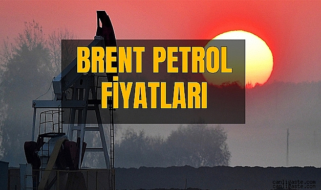 Brent petrol ne kadar oldu? 3 Mayıs 2023 Petrol Piyasaları Brent petrol ne kadar oldu? 3 Mayıs 2023 Petrol Piyasaları
