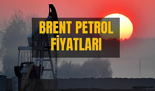 Brent petrol ne kadar oldu? 4 Mayıs 2023 Petrol Piyasaları Brent petrol ne kadar oldu? 4 Mayıs 2023 Petrol Piyasaları