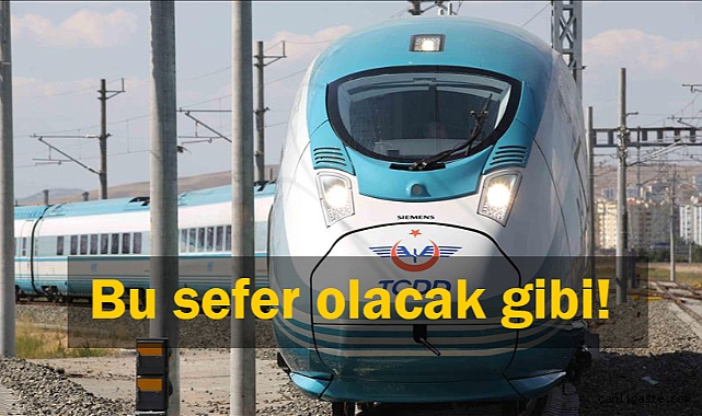 Bu sefer olacak gibi! Yerköy-Kayseri Hızlı Tren Hattı için acele kamulaştırma yapılacak Bu sefer olacak gibi! Yerköy-Kayseri Hızlı Tren Hattı için acele kamulaştırma yapılacak