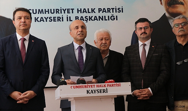 CHP Kayseri milletvekili seçilen Aşkın ve Arıkan, seçim sonucunu değerlendirdi CHP Kayseri milletvekili seçilen Aşkın ve Arıkan, seçim sonucunu değerlendirdi