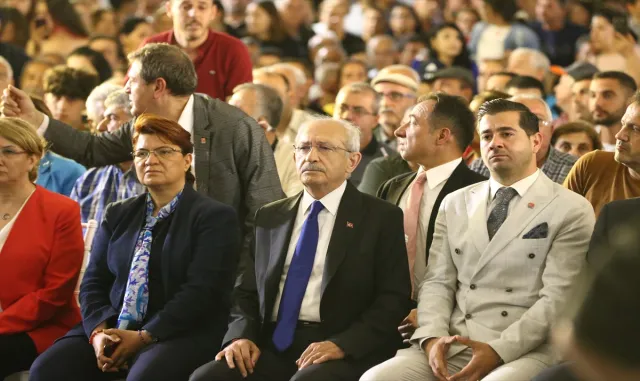 Cumhurbaşkanı adayı ve CHP Genel Başkanı Kılıçdaroğlu, Hatay’da konuştu: Cumhurbaşkanı adayı ve CHP Genel Başkanı Kılıçdaroğlu, Hatay’da konuştu: