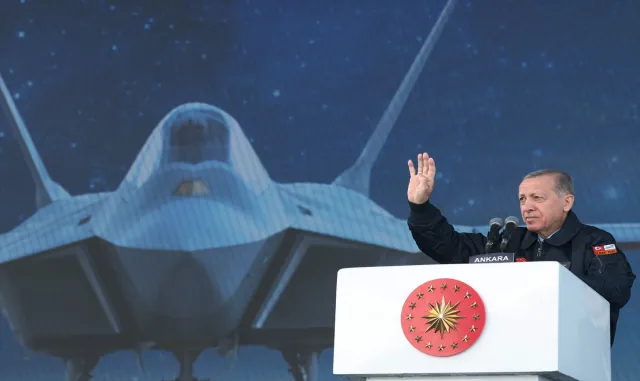 Cumhurbaşkanı Erdoğan, İstikbalin Yüzyılı Tanıtım Programı’nda konuştu: (1) Cumhurbaşkanı Erdoğan, İstikbalin Yüzyılı Tanıtım Programı’nda konuştu: (1)