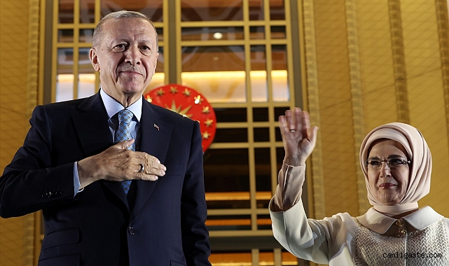 Cumhurbaşkanı Erdoğan: Kazanan Türkiye’dir, kazanan demokrasimizdir Cumhurbaşkanı Erdoğan: Kazanan Türkiye’dir, kazanan demokrasimizdir