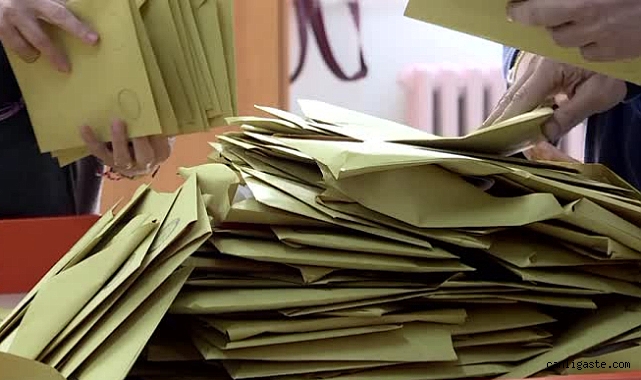 Cumhurbaşkanı Seçimi’nde yurt dışında kullanılan oy sayısı 1 milyon 895 bini aştı Cumhurbaşkanı Seçimi’nde yurt dışında kullanılan oy sayısı 1 milyon 895 bini aştı