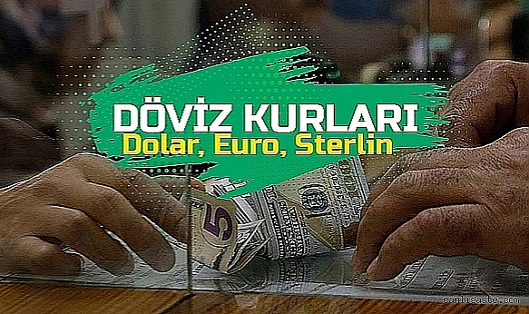 Dolar kuru bugün ne kadar? Euro kaç TL? Sterlin kaç Lira oldu? (26 Mayıs 2023 döviz kurları) Dolar kuru bugün ne kadar? Euro kaç TL? Sterlin kaç Lira oldu? (26 Mayıs 2023 döviz kurları)