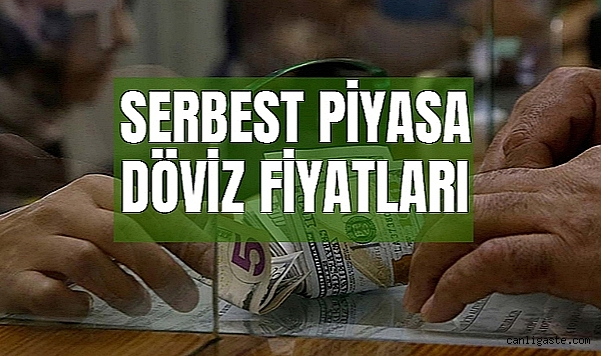 Döviz açılış fiyatları: Serbest piyasada dolar ne kadar? 10 Mayıs 2023 dolar - euro ne kadar? Döviz açılış fiyatları: Serbest piyasada dolar ne kadar? 10 Mayıs 2023 dolar - euro ne kadar?
