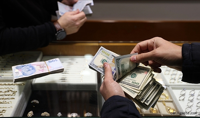 Döviz: Dolar ne kadar? Euro kaç TL? Sterlin kaç Lira oldu? (15 Mayıs 2023) Döviz: Dolar ne kadar? Euro kaç TL? Sterlin kaç Lira oldu? (15 Mayıs 2023)
