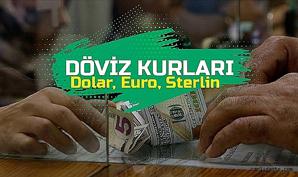 Döviz Kurları: Dolar ne kadar? Euro kaç TL? Sterlin kaç Lira oldu? (11 Mayıs 2023) Döviz Kurları: Dolar ne kadar? Euro kaç TL? Sterlin kaç Lira oldu? (11 Mayıs 2023)