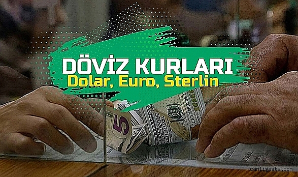 Döviz Kurları: Dolar ne kadar? Euro kaç TL? Sterlin kaç Lira oldu? (24 Mayıs 2023) Döviz Kurları: Dolar ne kadar? Euro kaç TL? Sterlin kaç Lira oldu? (24 Mayıs 2023)