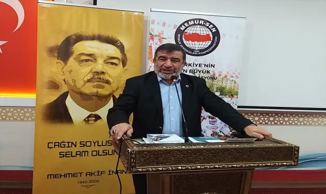 Eğitim-Bir-Sen Sivas 1 No’lu Şube yeniden yetkili sendika oldu Eğitim-Bir-Sen Sivas 1 No’lu Şube yeniden yetkili sendika oldu