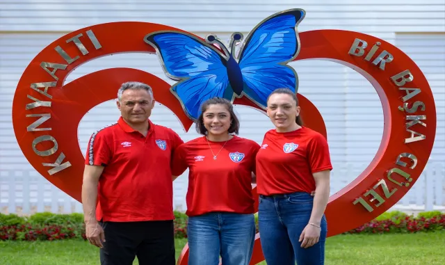 EHF Kadınlar Avrupa Kupası finalinde rövanş maçına doğru EHF Kadınlar Avrupa Kupası finalinde rövanş maçına doğru