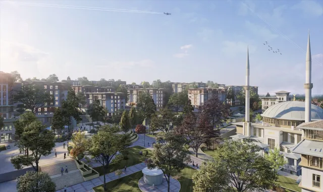 Emlak Konut ve THY’den İstanbul’da yeni konut kampanyası Emlak Konut ve THY’den İstanbul’da yeni konut kampanyası