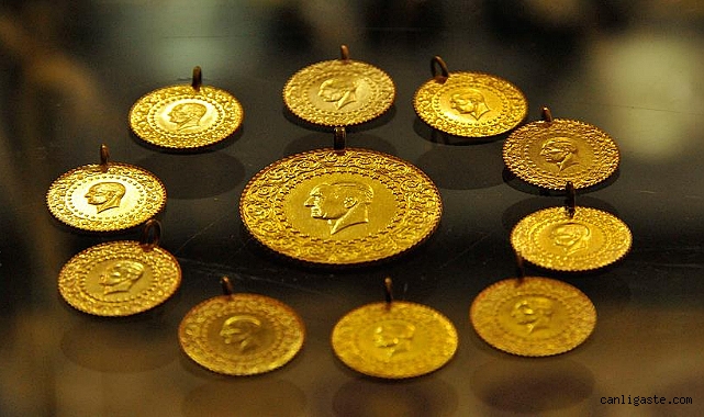 Gram altın ne kadar? Çeyrek altın, Cumhuriyet altını kaç lira oldu? (15 Mayıs 2023) Gram altın ne kadar? Çeyrek altın, Cumhuriyet altını kaç lira oldu? (15 Mayıs 2023)