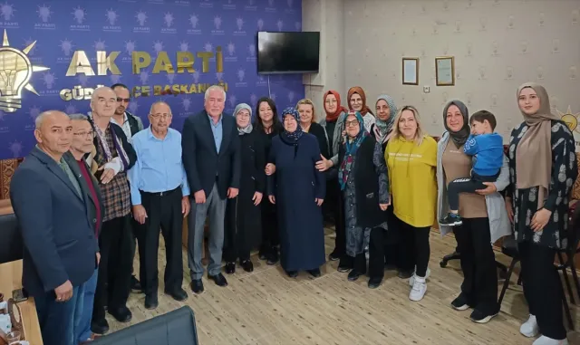 Güdül’e gelen depremzede aile memleketleri Kahramanmaraş’a uğurlandı Güdül’e gelen depremzede aile memleketleri Kahramanmaraş’a uğurlandı