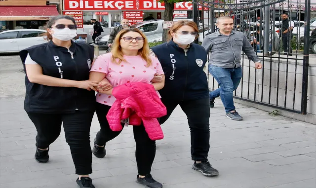 GÜNCELLEME - Eskişehir’de depremzede seçmenlere hakaret eden şüpheli serbest bırakıldı GÜNCELLEME - Eskişehir’de depremzede seçmenlere hakaret eden şüpheli serbest bırakıldı