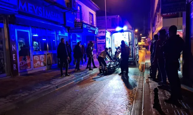 GÜNCELLEME - Samsun’da silahla bir kişiyi ağır yaralayan zanlı tutuklandı GÜNCELLEME - Samsun’da silahla bir kişiyi ağır yaralayan zanlı tutuklandı