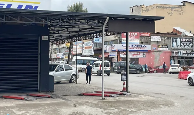 GÜNCELLEME - Samsun’da silahla vurulan kişi öldü GÜNCELLEME - Samsun’da silahla vurulan kişi öldü