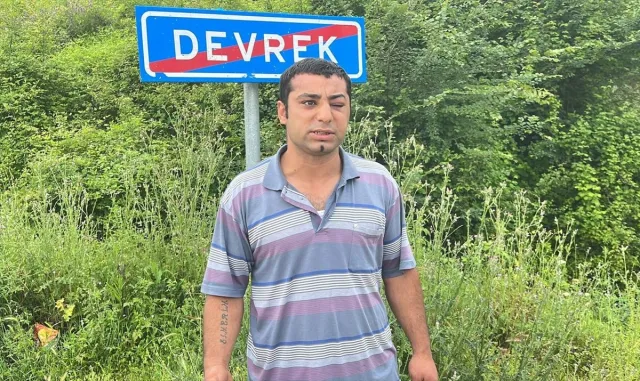 GÜNCELLEME - Zonguldak’ta bir kişinin darbedilmesine ilişkin 3 şüpheli yakalandı GÜNCELLEME - Zonguldak’ta bir kişinin darbedilmesine ilişkin 3 şüpheli yakalandı