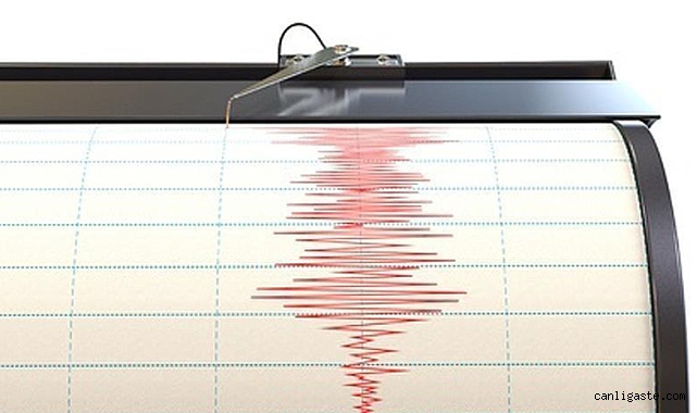 Hatay Kırıkhan’da 4,7 büyüklüğünde deprem! Hatay Kırıkhan’da 4,7 büyüklüğünde deprem!