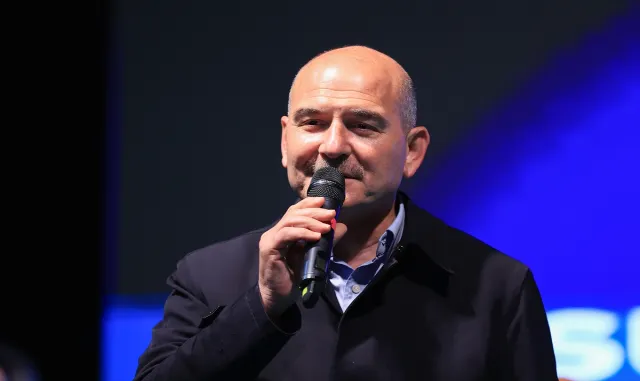 İçişleri Bakanı Soylu, İstanbul’da Trabzon Buluşması’na katıldı: İçişleri Bakanı Soylu, İstanbul’da Trabzon Buluşması’na katıldı: